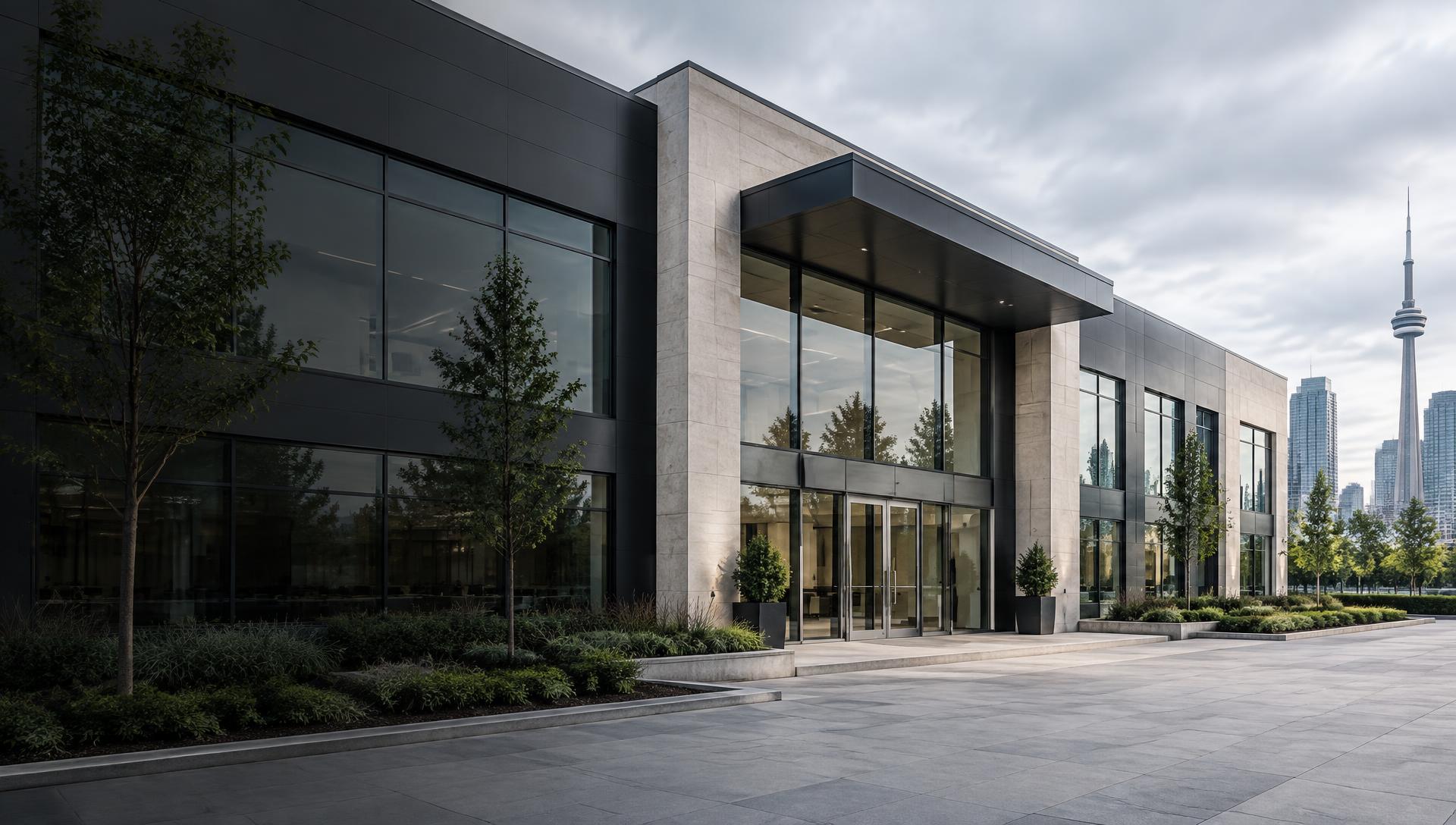 Commercial Windows