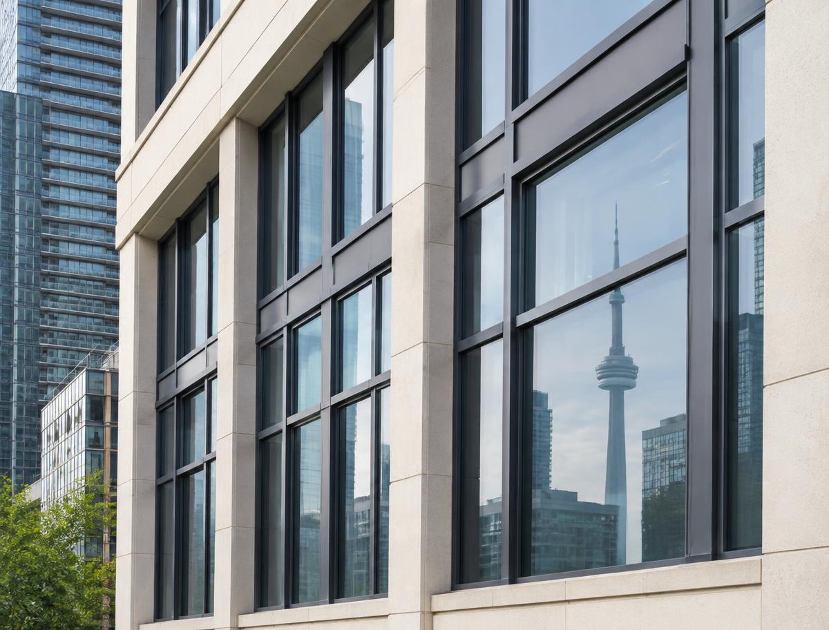 Commercial Aluminum Windows