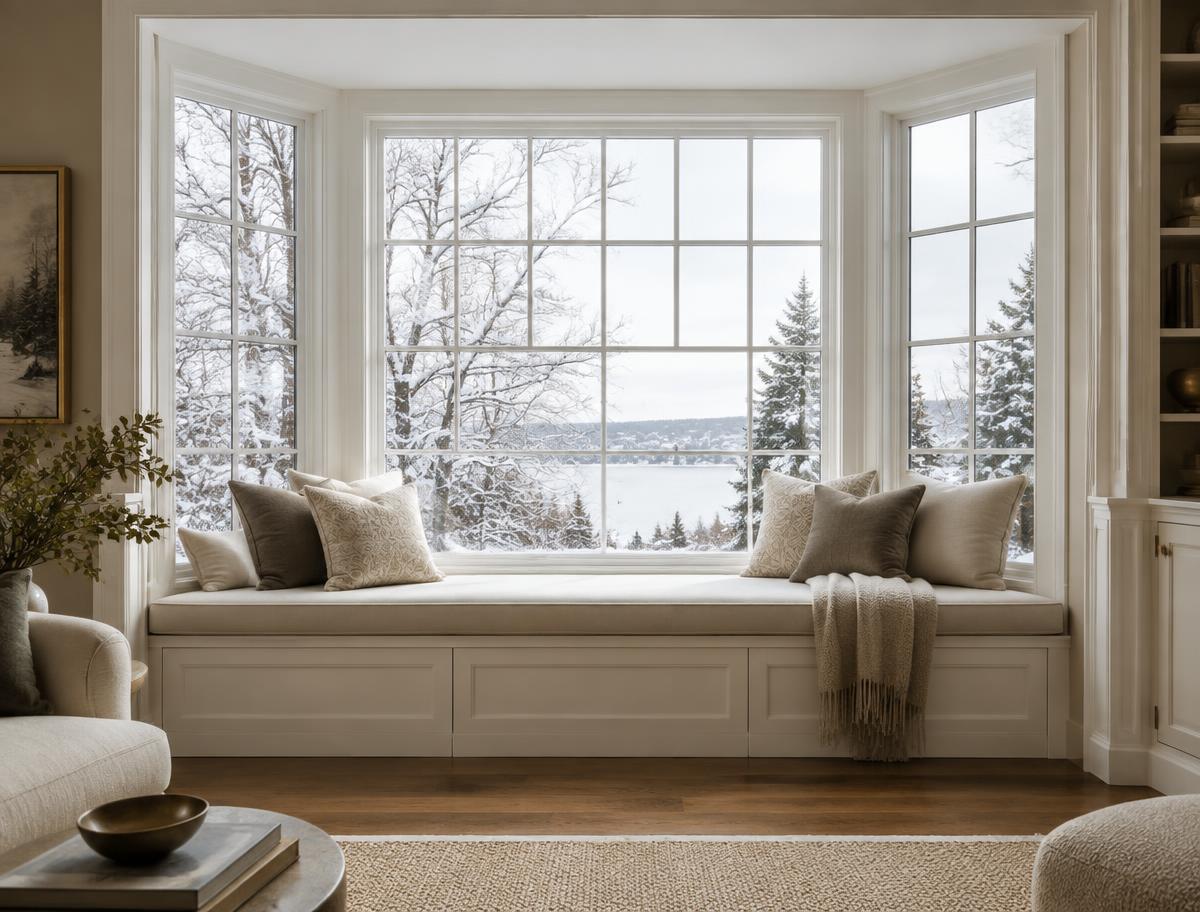 Bay & Bow Windows