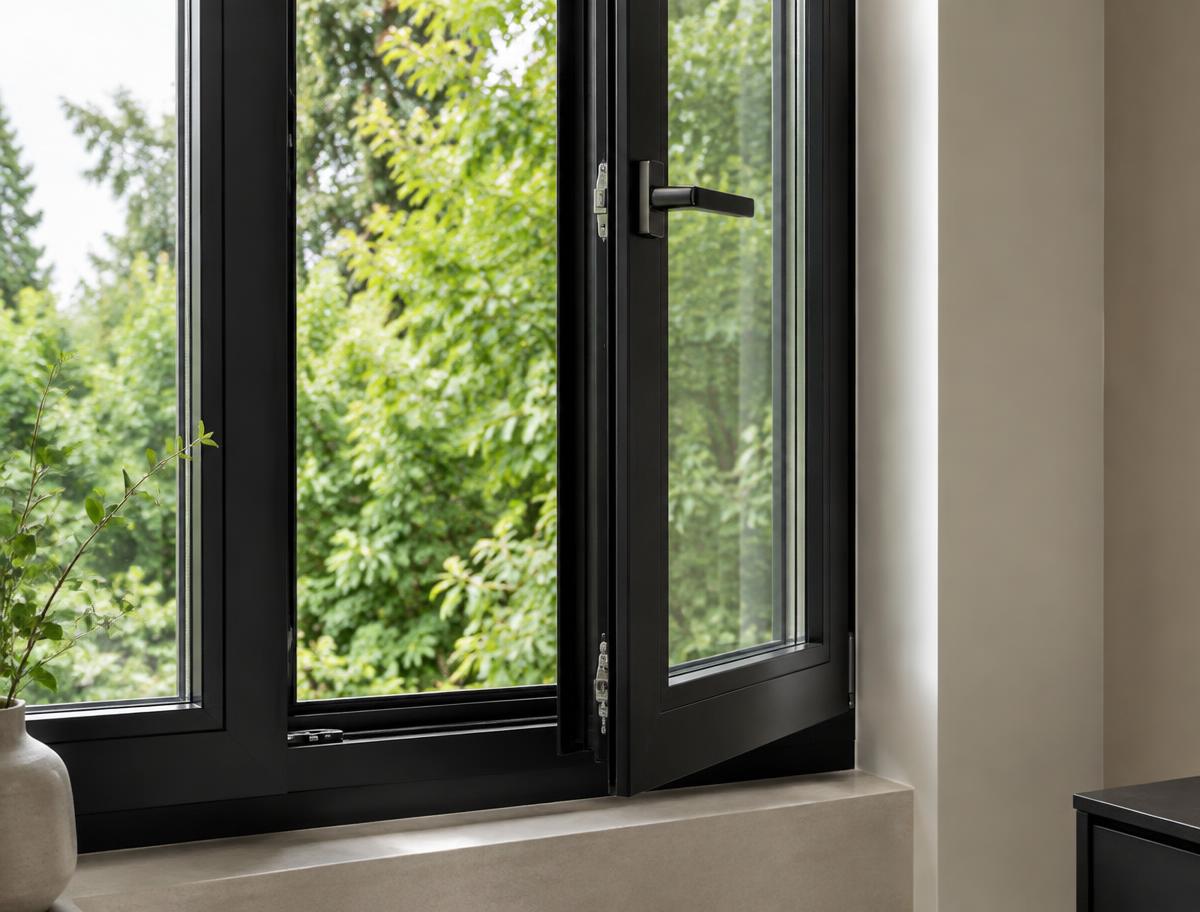Casement Windows